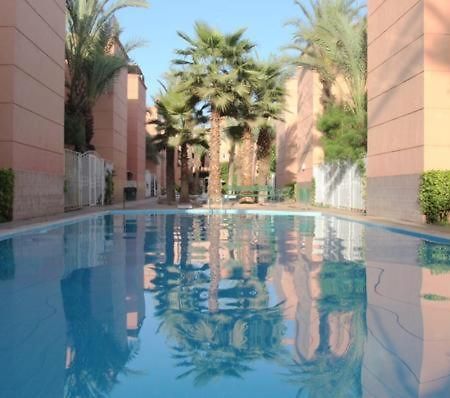 Full Home Pool Terrasse Residence Alqaria Assiyahiya Marakéš Exteriér fotografie