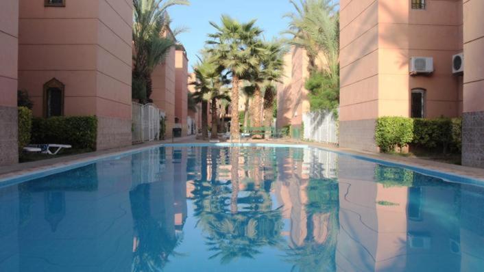 Full Home Pool Terrasse Residence Alqaria Assiyahiya Marakéš Exteriér fotografie